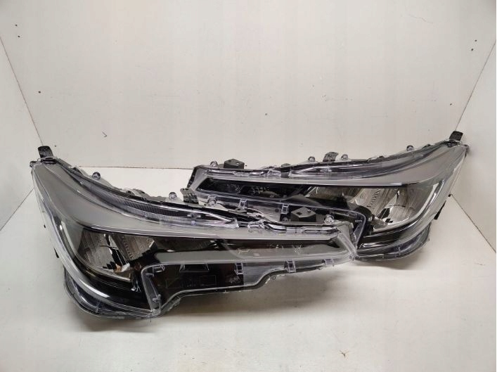 Frontscheinwerfer Toyota Corolla E210 LED Links Scheinwerfer Headlight - Thumbnail 1