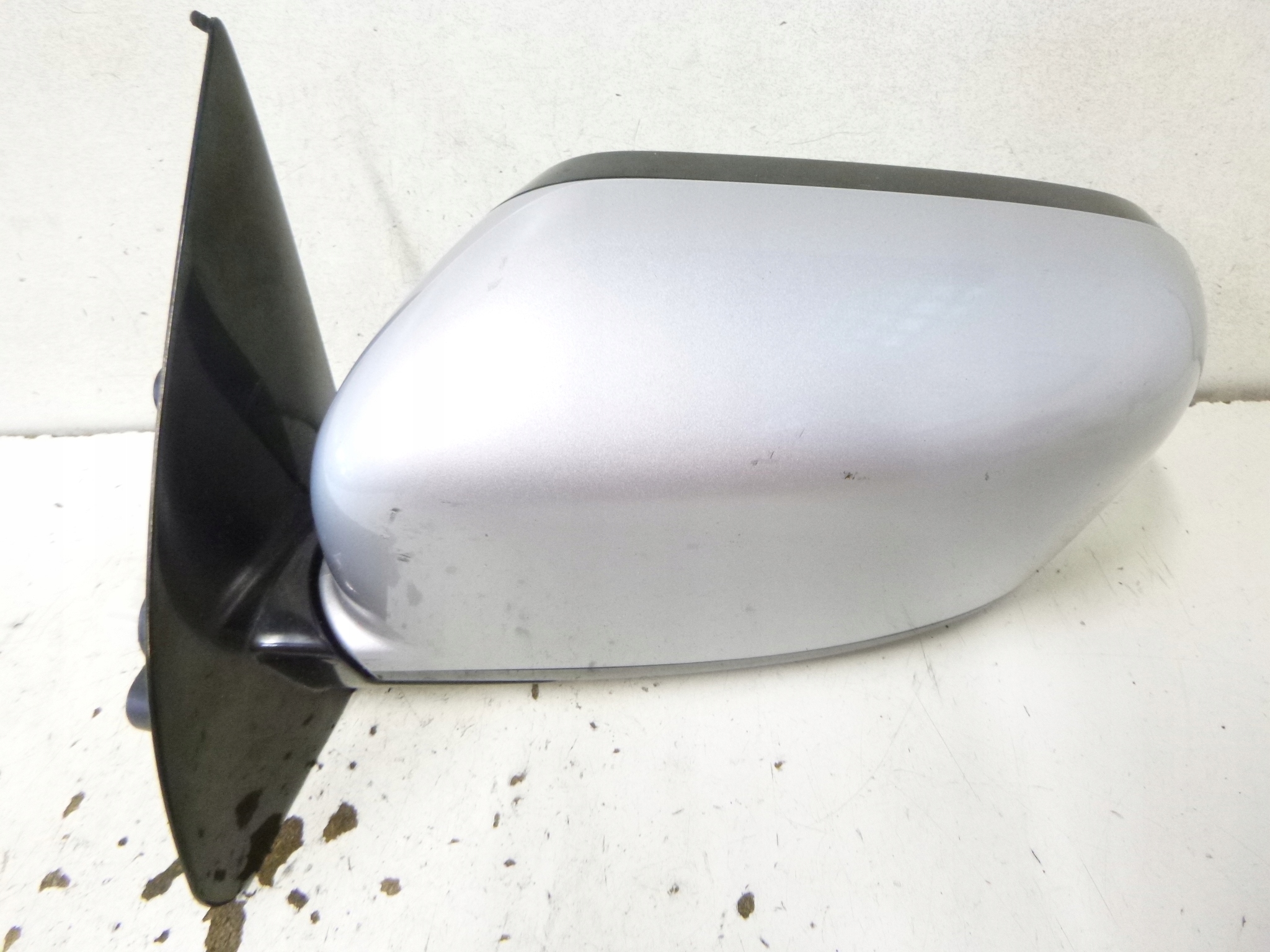 mirror left Mitsubishi Outlander and A31 2004r. 5 pin