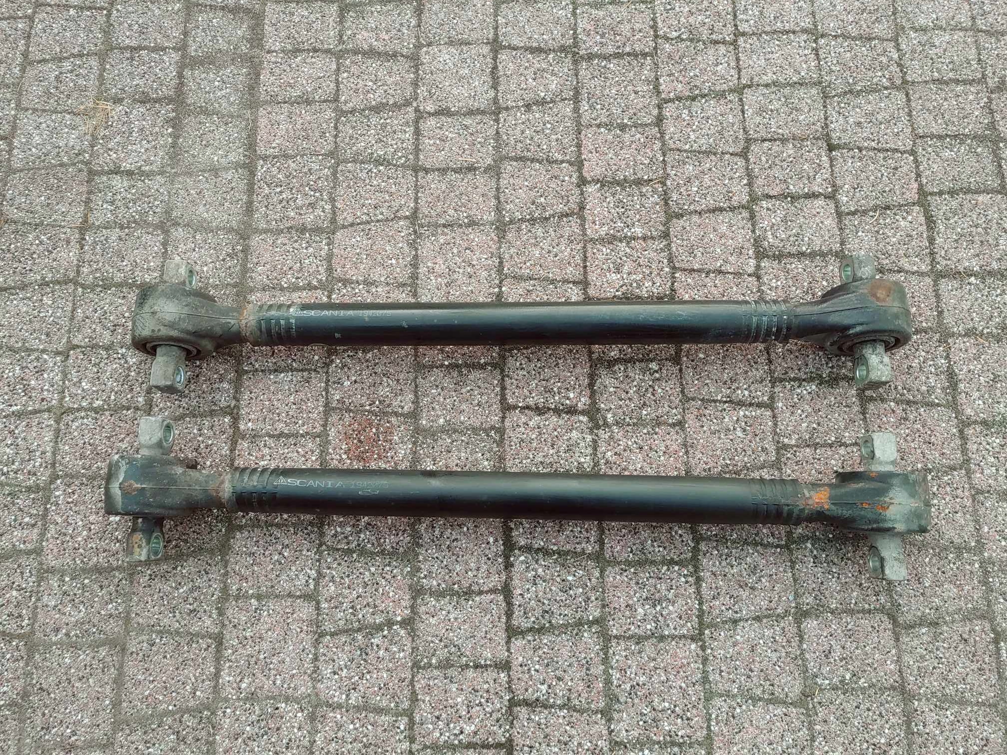 DRĄŻEK REAKCYJNY SCANIA R P G MEGA LOW-DECK 1942075