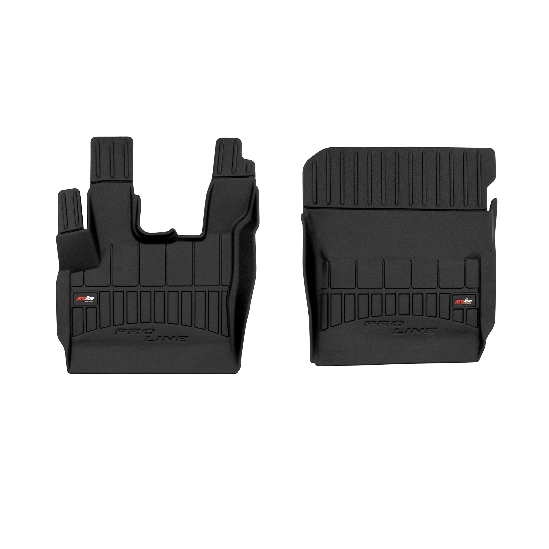 Frogum Gumové rohože 3D pre Daf Cf od roku 2002