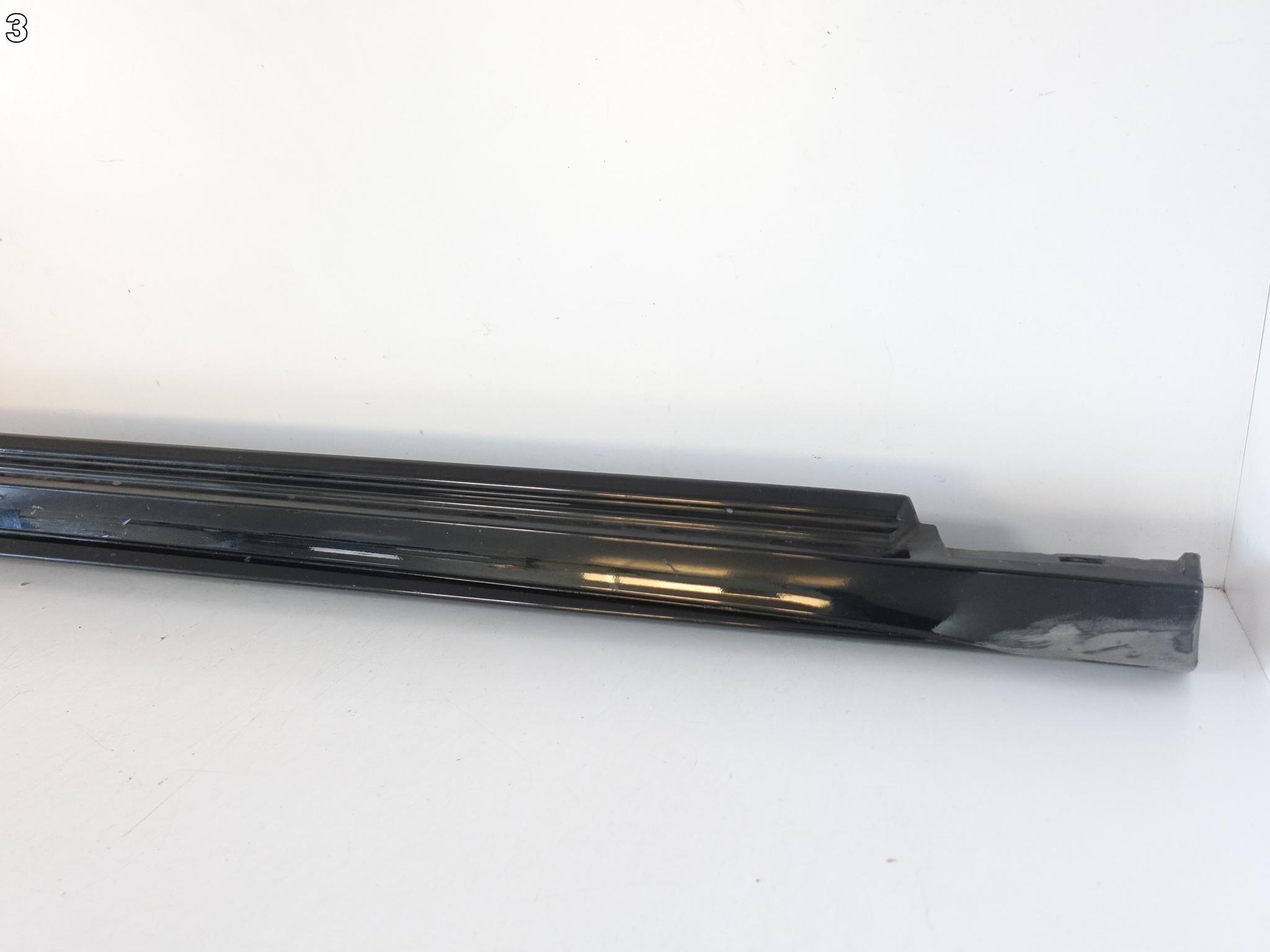 MERCEDES A-class W177 AMG 18- MOPF threshold moulding cap right
