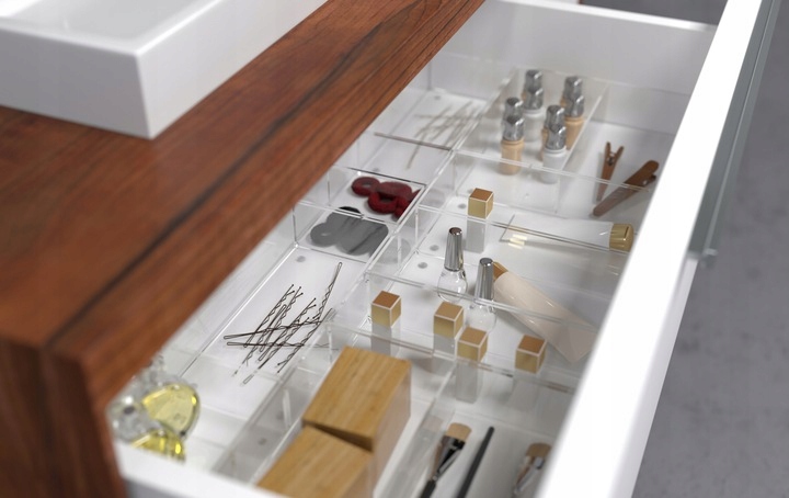 Mini gablotka stojąca witryna PLEXI PLEKSI 4mm 326 x 108 x 105 mm Informacje dodatkowe brak