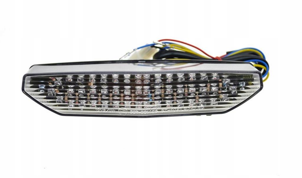 623-03115ELED-W - СВЕТОДИОДНЫЙ ЗАДНИЙ ФОНАРЬ С НАПРАВЛЕНИЯМИ - KAWASAKI ZX 6R 10R