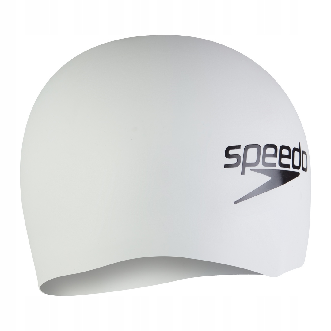 Plavecká čepice Speedo Bullet Cap Au White