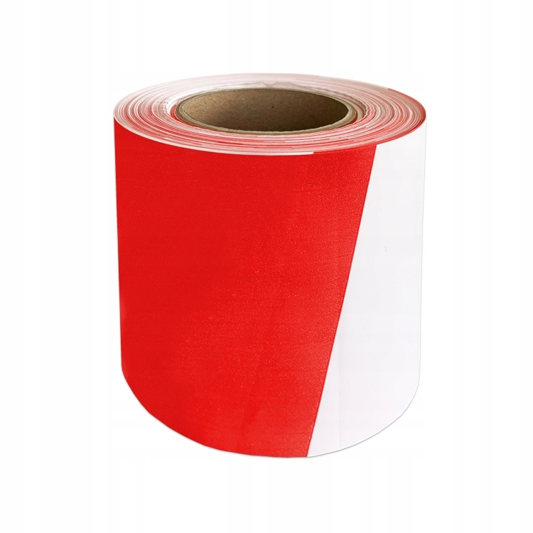 

Taśma ostrzegawcza bez kleju Strong 100 mm x 100 m