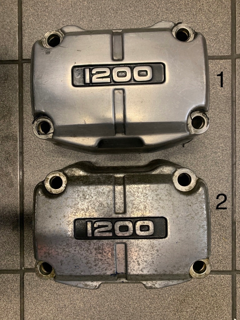 Honda GL GoldWing 1200 крышка головки блока цилиндров