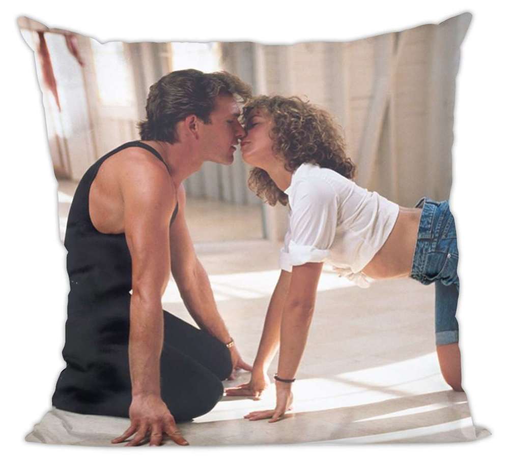 

Poduszka Dirty Dancing Kiss