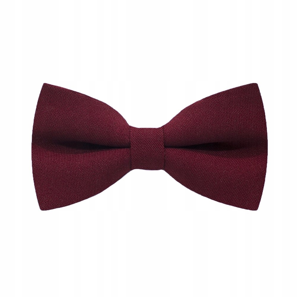 Mucha Męska - His Story - Bordowa