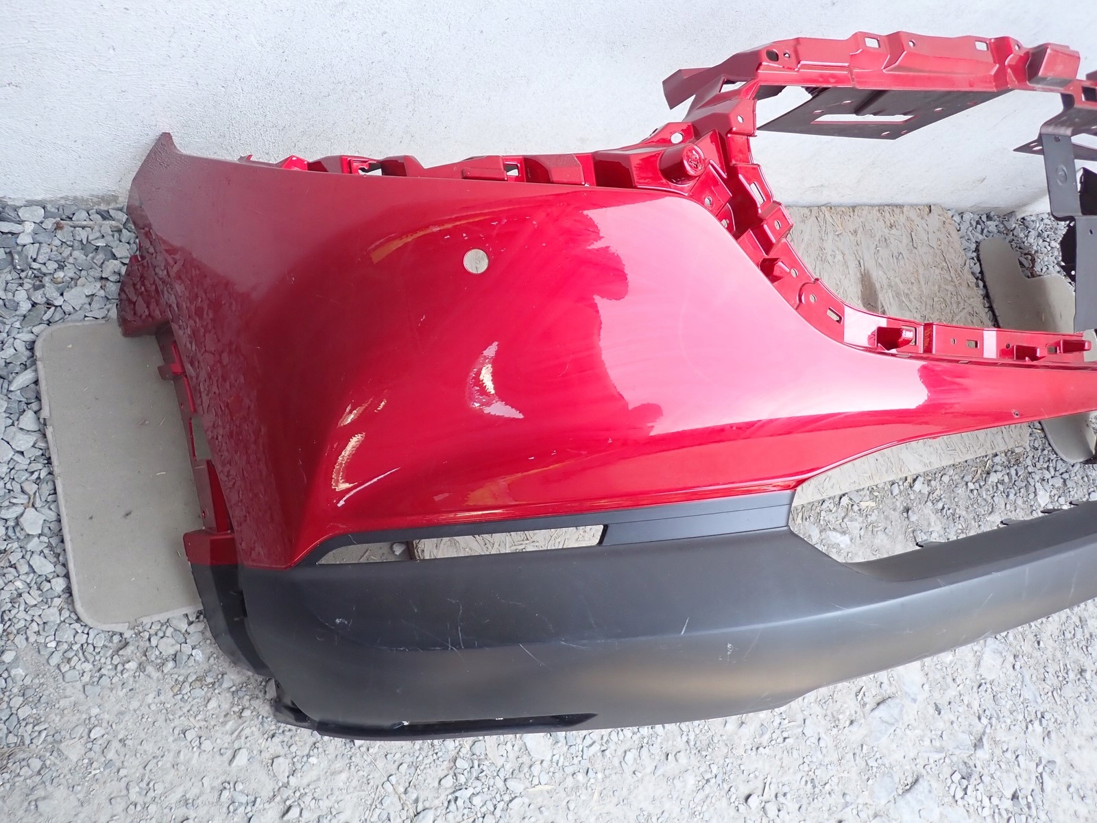 bumper front front MAZDA CX30 CX 30 DM 2019- DGH9-50031