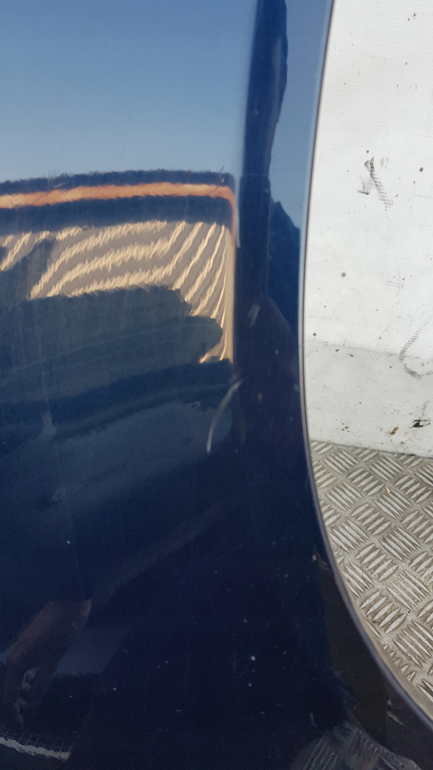 VOLVO V70 e parafango Destra Anteriore V70 417-26
