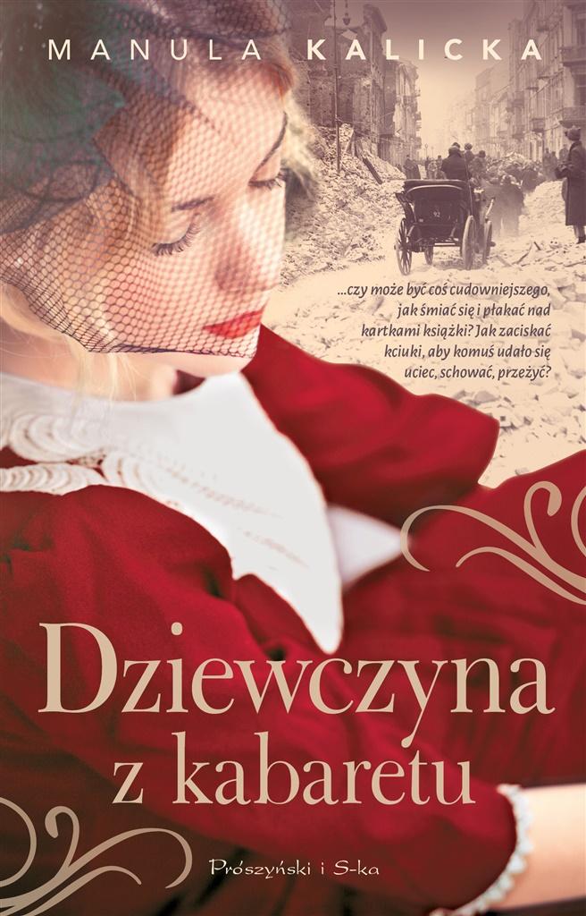 Dziewczyna Z Kabaretu Manula Kalicka