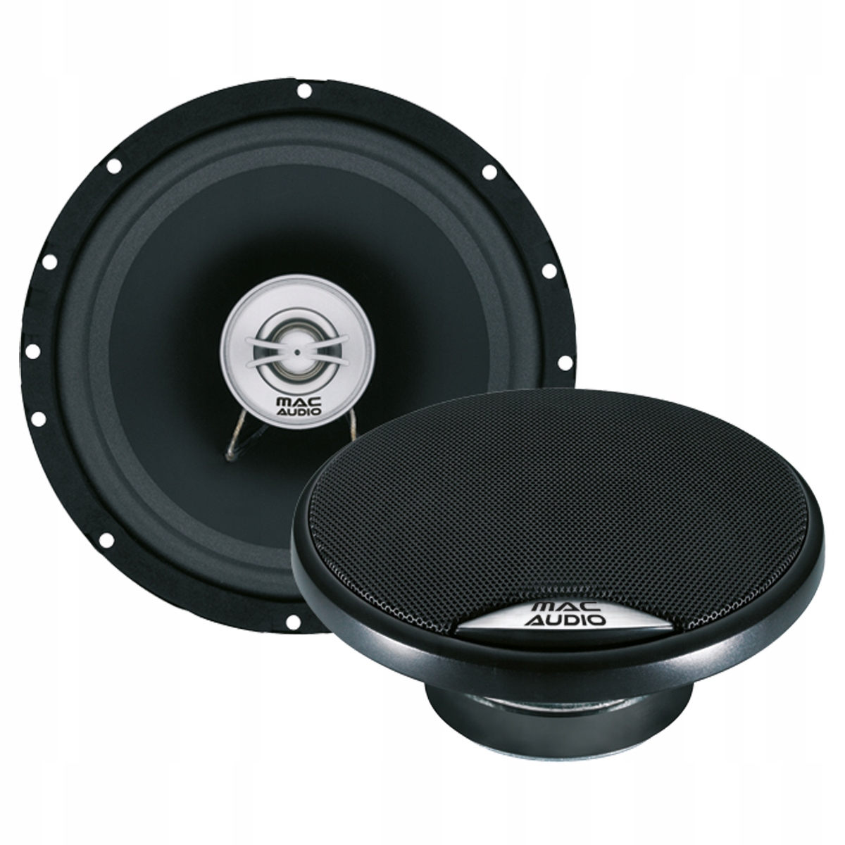 Głośniki Mac Audio Edition 162 165mm 2 drożne