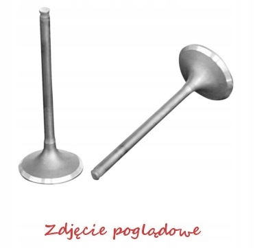 28.2401-1 - ProX титановый выпускной клапан YZ250F ' 01-13 + WR25