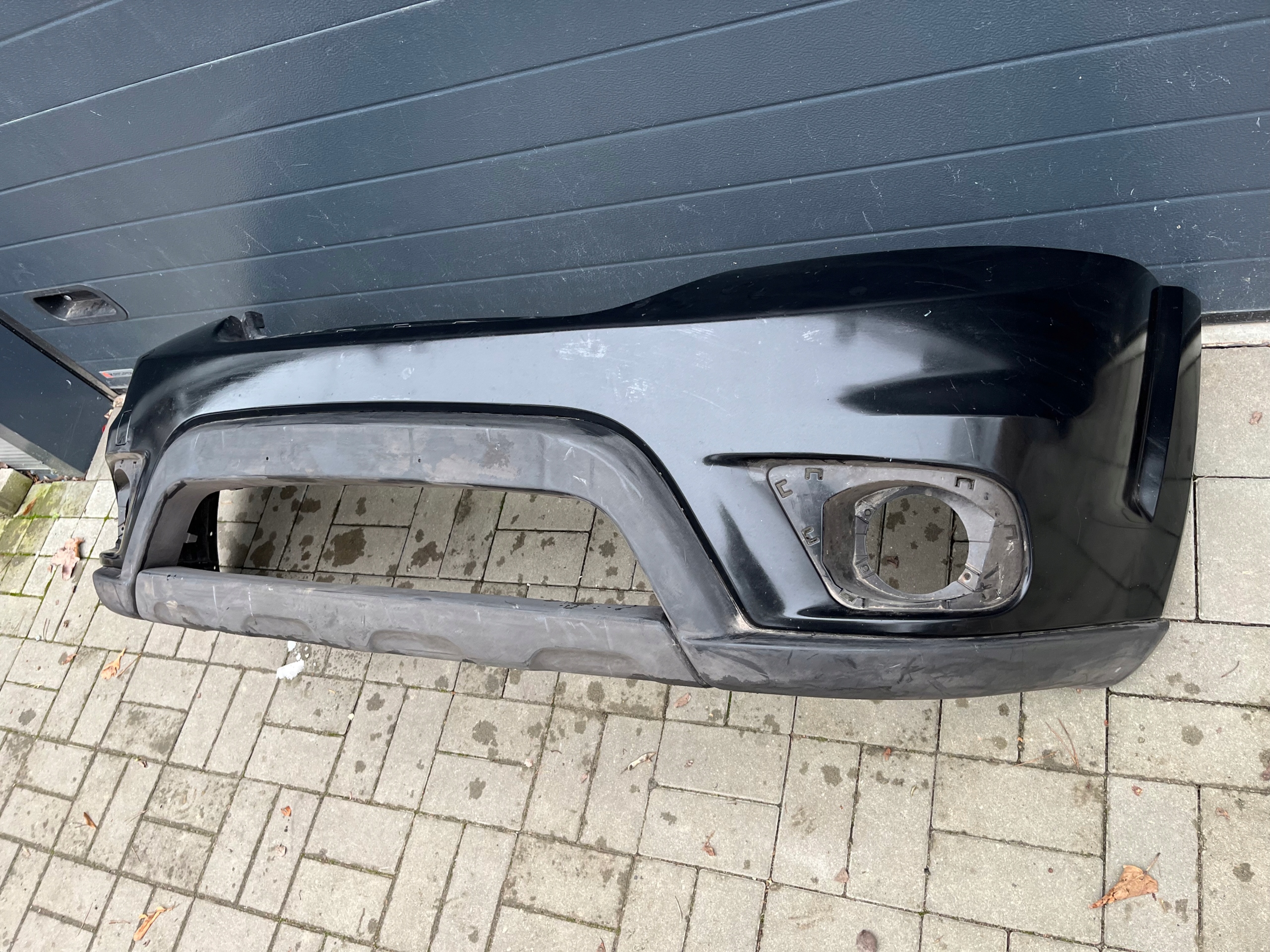 Fiat Freemont 11- Lift Dodge Jurney bumper front