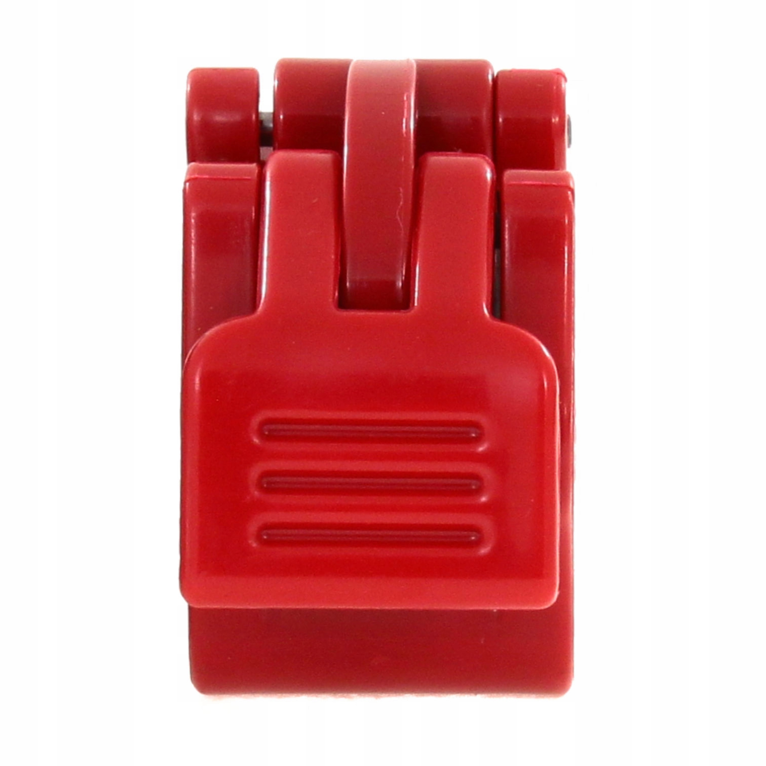 HRD SYSTEM ZACISKI SZCZĘKOWE QR NA GRYF 30MM KLAMROWE CZERWONE KOMPLET Rodzaj klamrowe