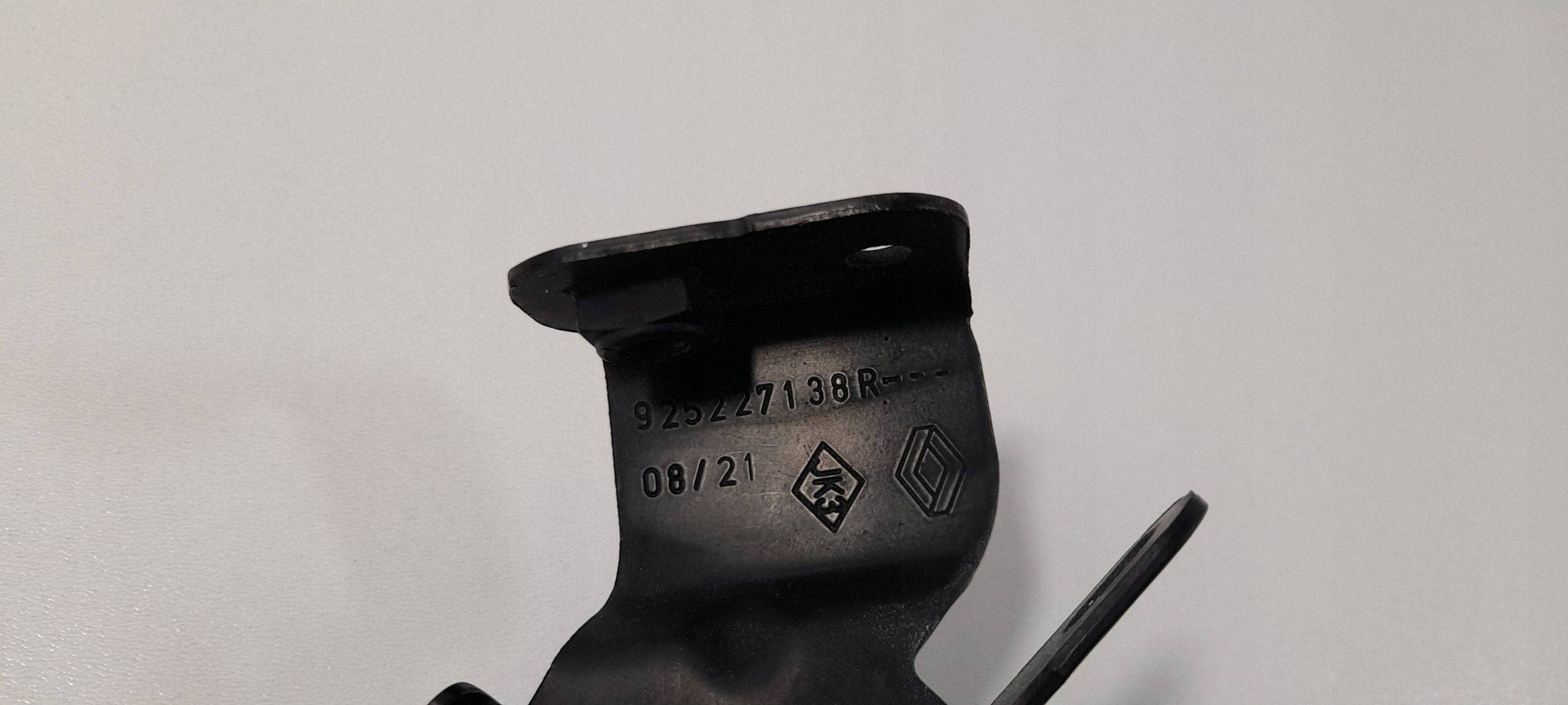 Renault Clio V console 925227138R (8)