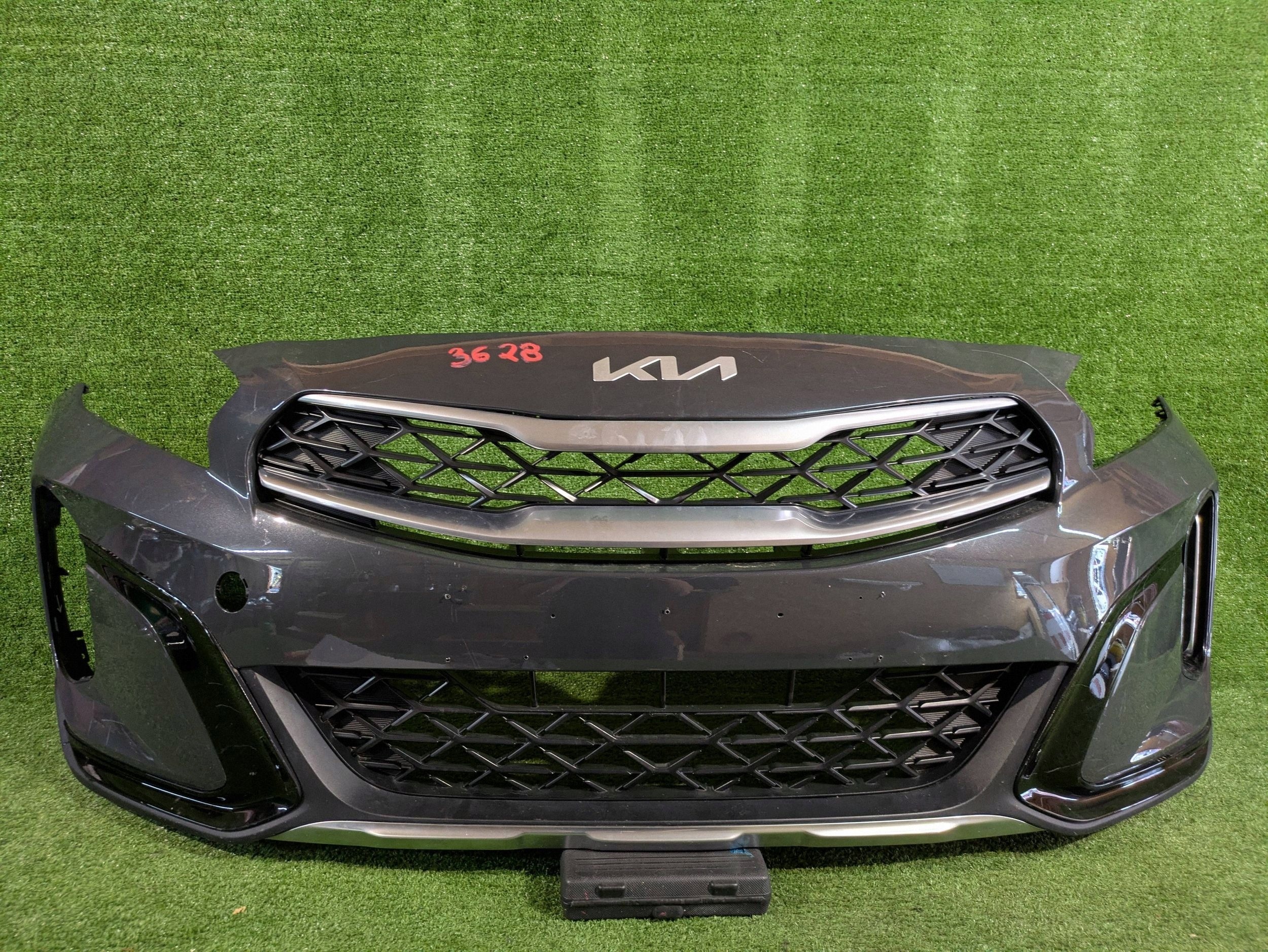 front bumper front KIA X-CEED LIFT NR.Z3628