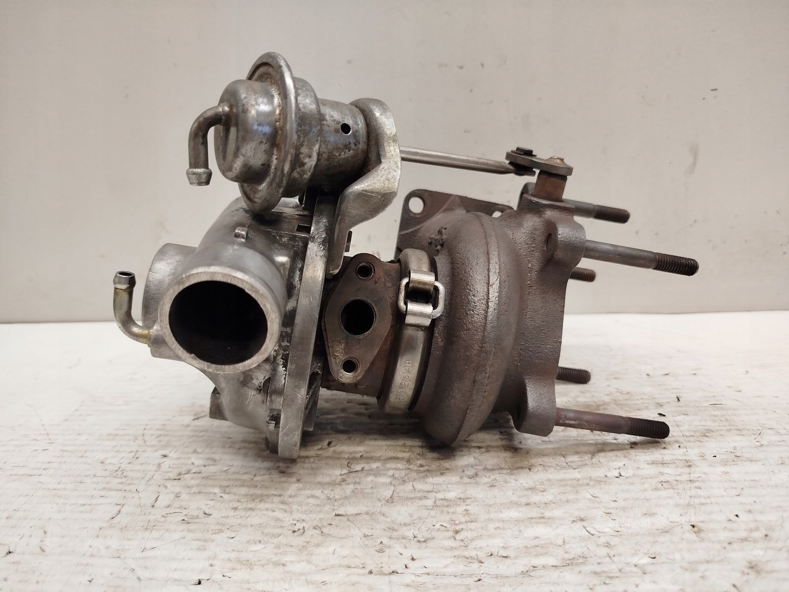 turbo Opel 1,7 8971146390 IHI Turbo