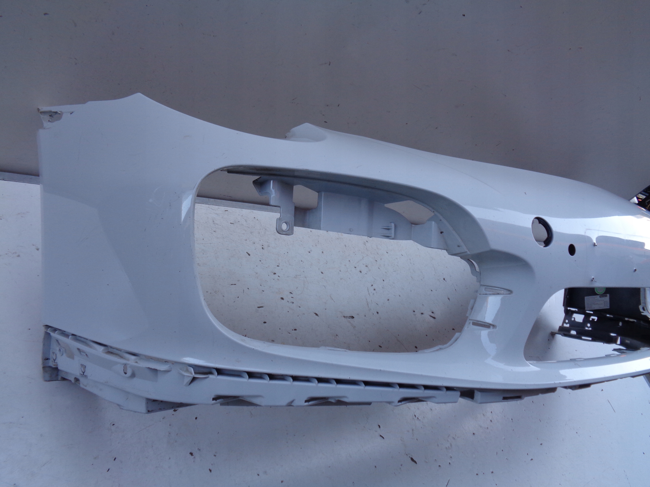 front bumper PORSCHE CARRERA 911 991 11- TURBO NR 45901