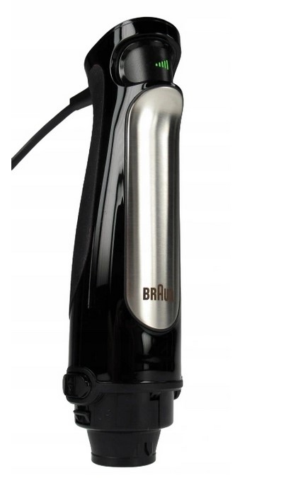Blender ręczny Braun HB701 MQ7 napęd