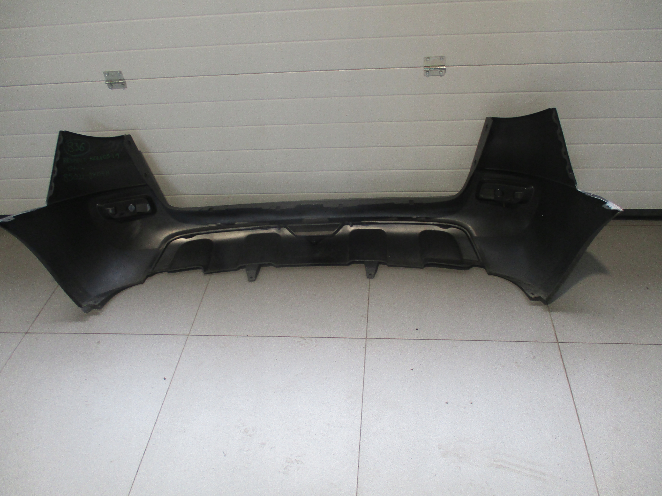 bumper rear part Renault Koleos 1 07r- 85022-JY04H