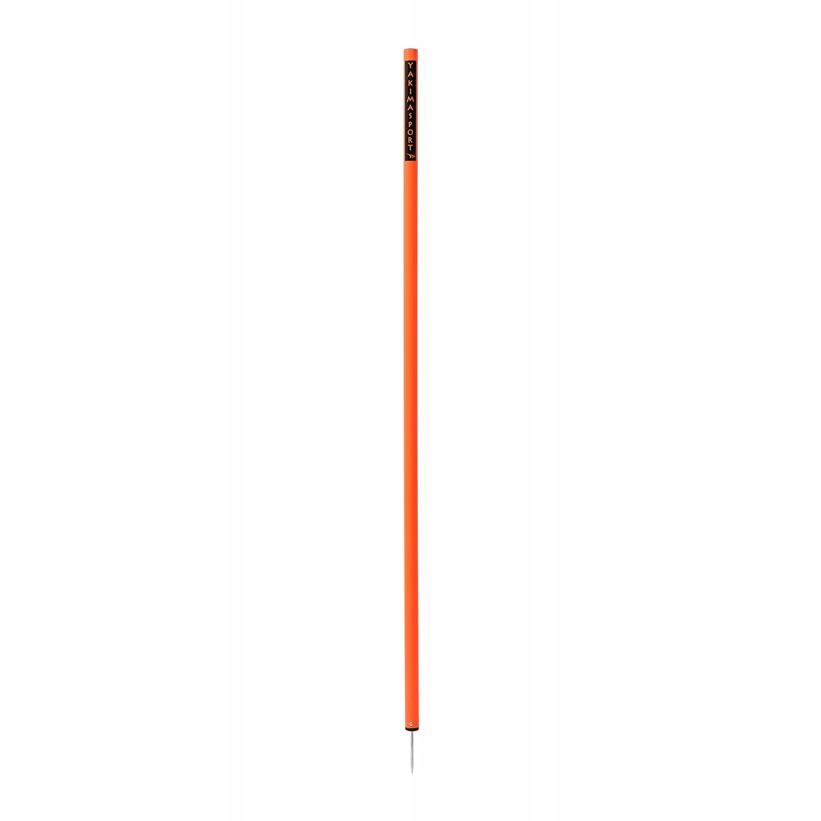 10 x Tréninková a slalomová tyč Elite 33 mm 170 cm Oranžová