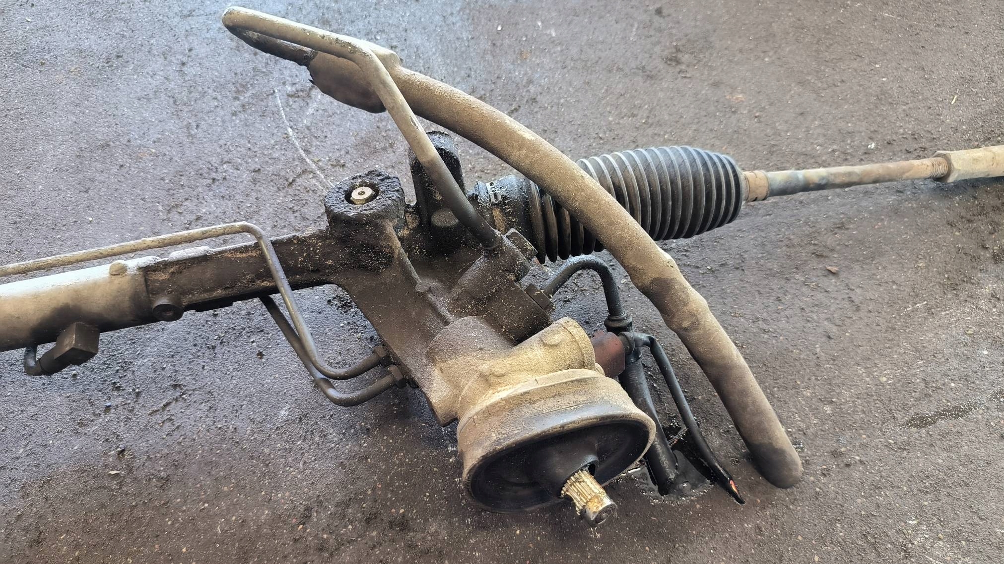 control SEAT IBIZA III