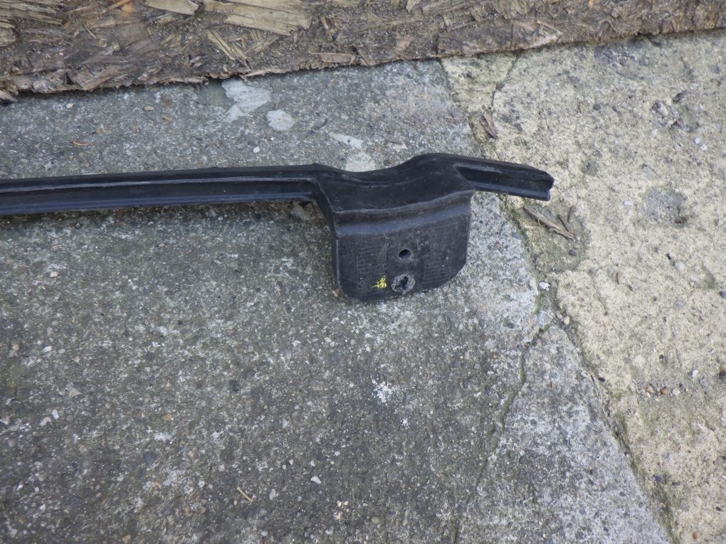 HYUNDAI I30 III 3 17- 86571-G4000 bumper support front