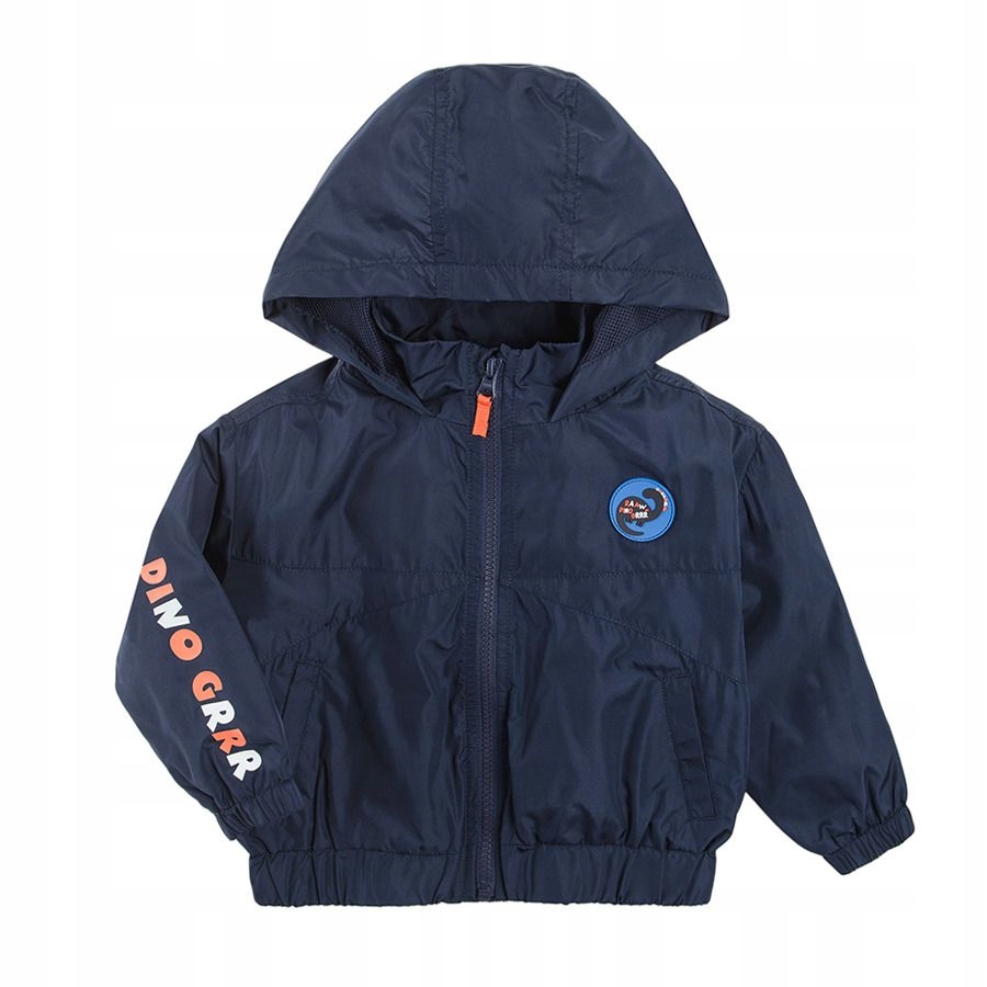 

Cool Club Kurtka 86cm 12-18m Wodoodporna Dinozaur