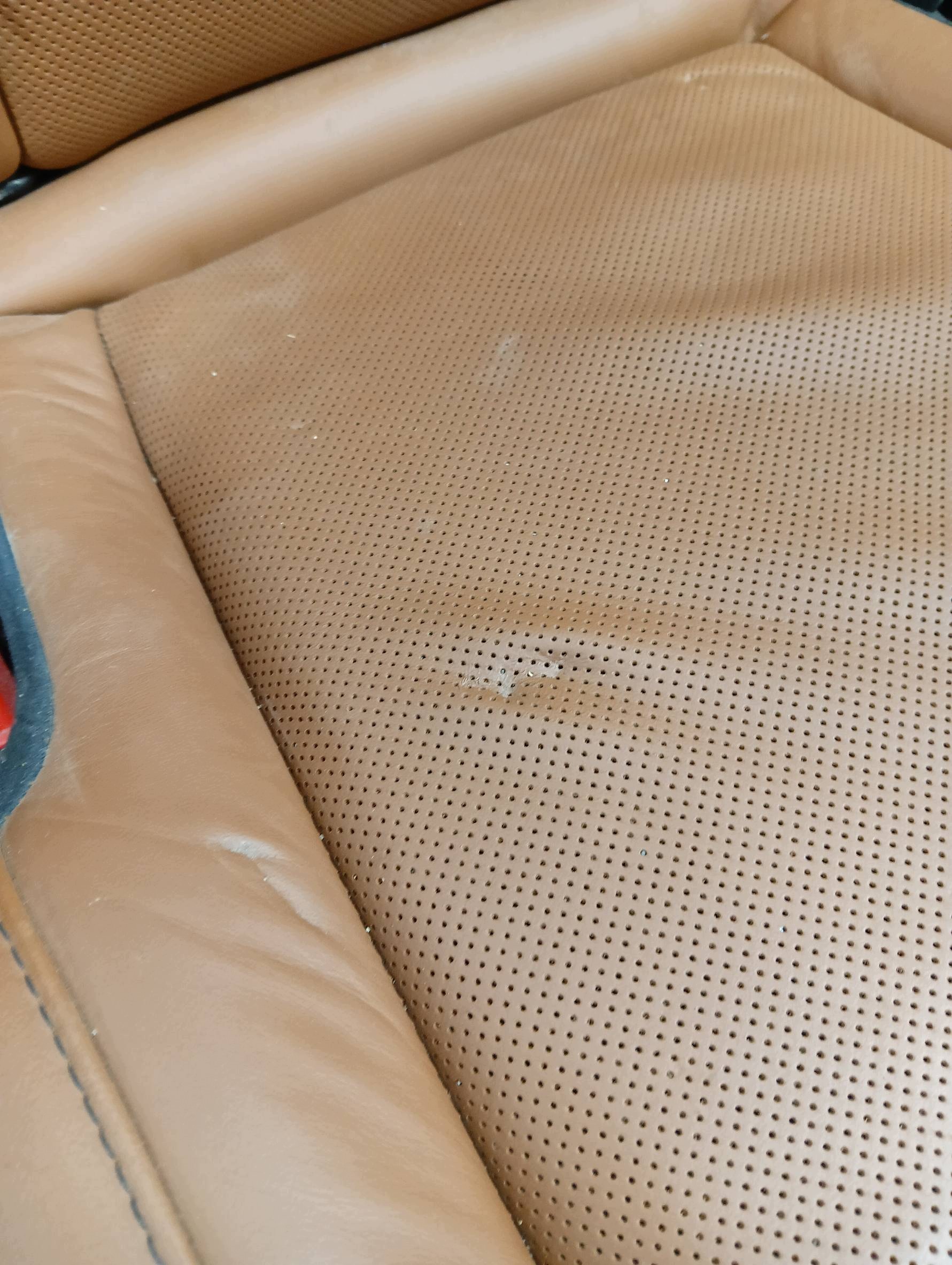 seats front leather seat WENTYLOWANE GRZANE Lincoln Navigator IV