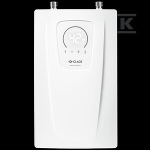 Przep.podg.kompaktx ELE.11,13 KW/400V