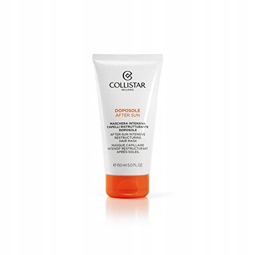 Collistar (intenzivní Regenerační Maska Na Vlasy Po Opalování) 150 ML