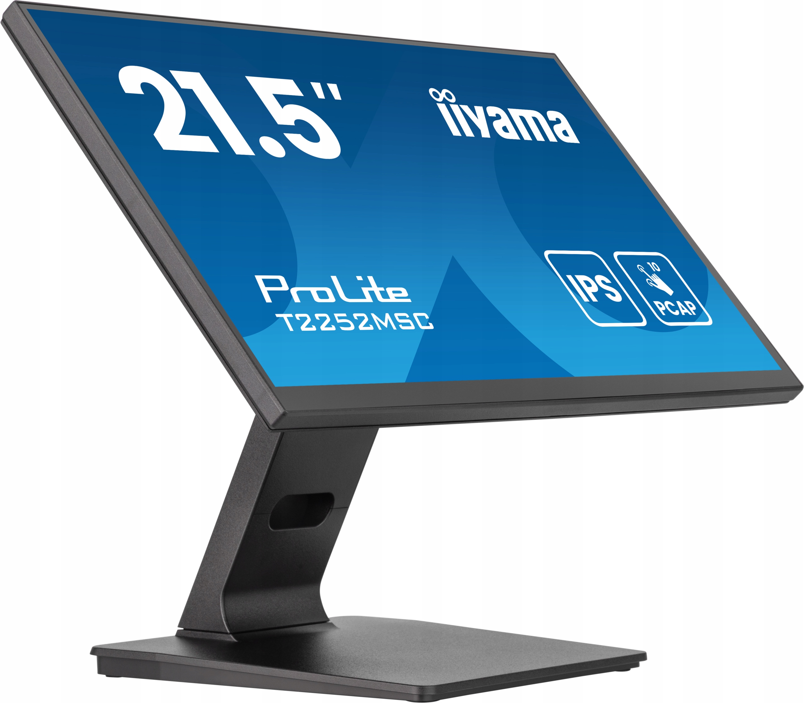 Monitor dotykowy iiyama ProLite T2252MSC-B2AG 22' Full Hd Led Ips Hdmi