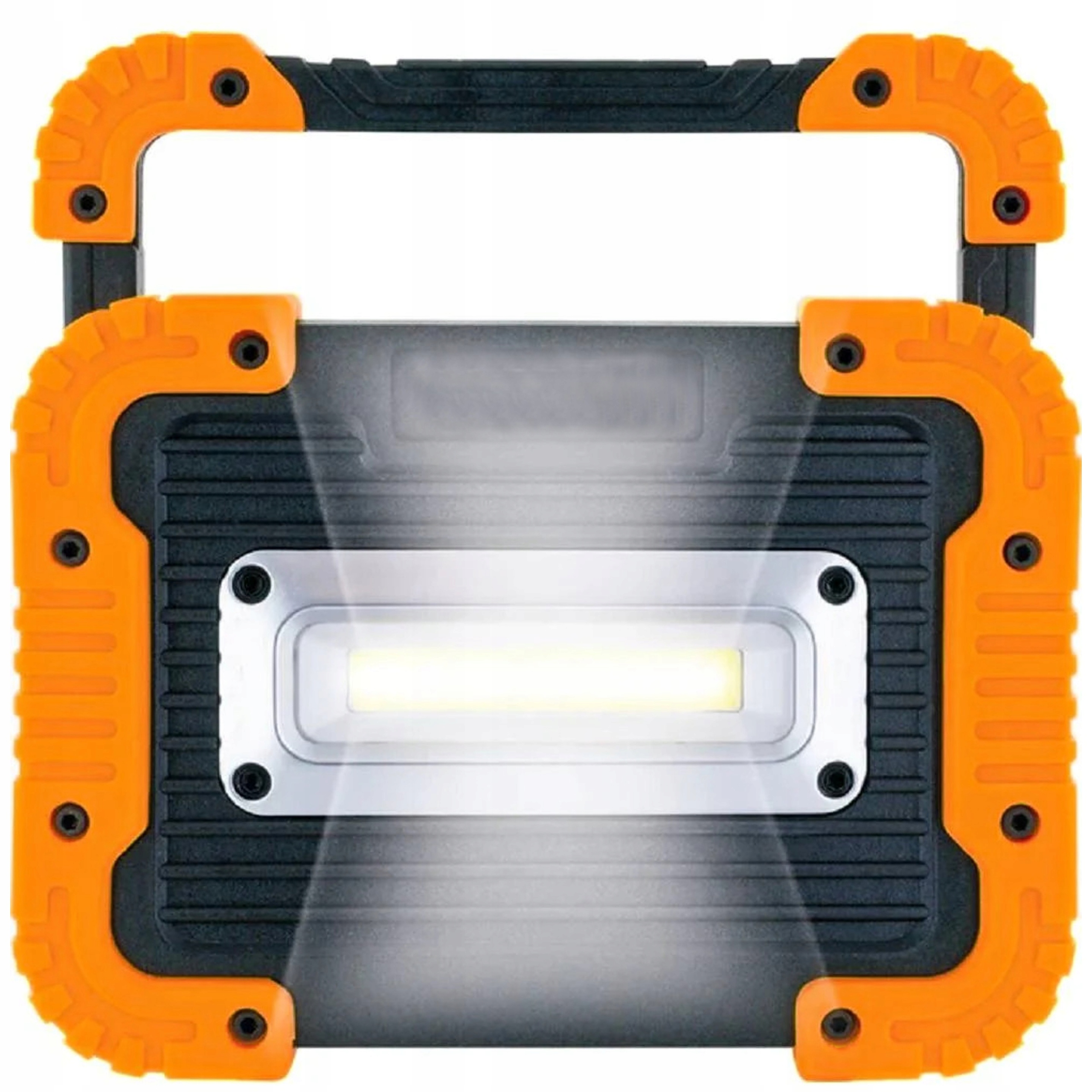 HALOGEN PRZENOŚNY LED 30W LAMPA REFLEKTOR ZEWNĘTRZNY NAŚWIETLACZ Kod producenta LATARKA SZPERACZ E759