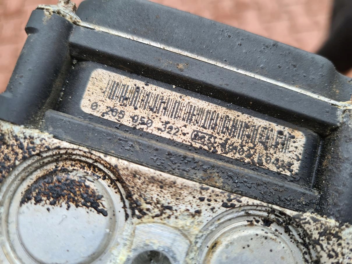 насос ABS MERCEDES a w169 1.5