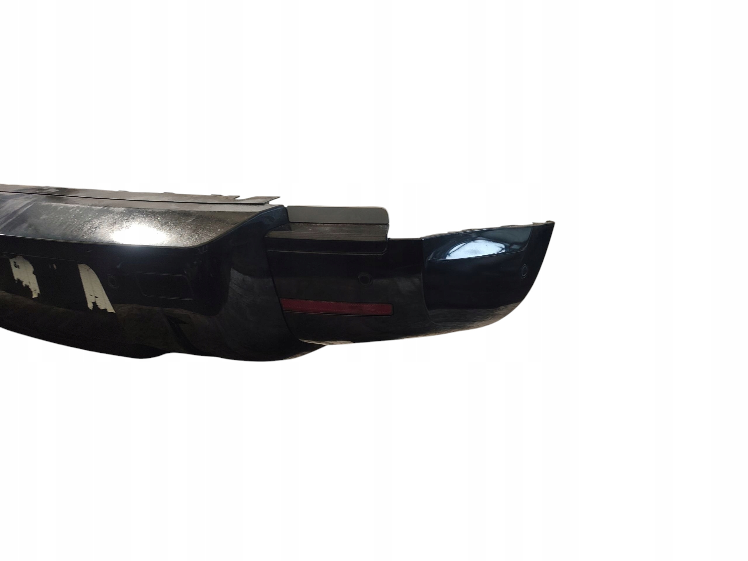 bumper rear part rear LAND ROVER DEFENDER II L663 (2019-)