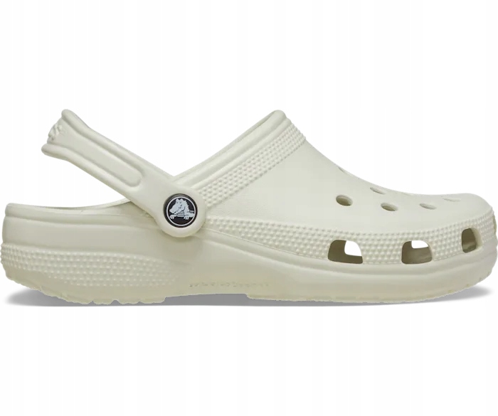 Nazouváky Crocs Classic Clog M8/W10 41,5 Linen