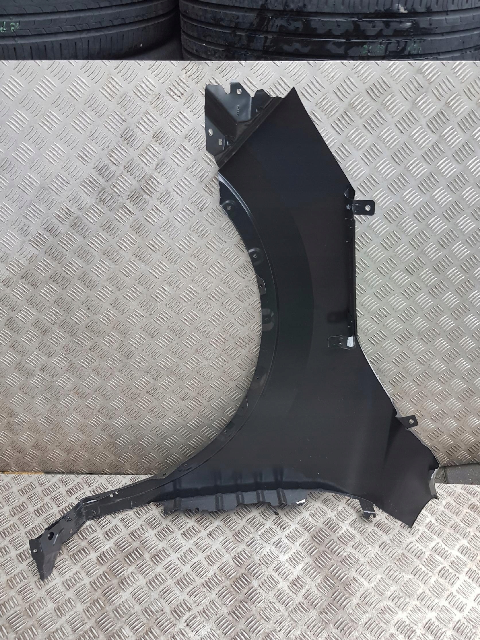 Błotnik prawy przód Nissan Qashqai J11 Typ samochodu Samochody osobowe