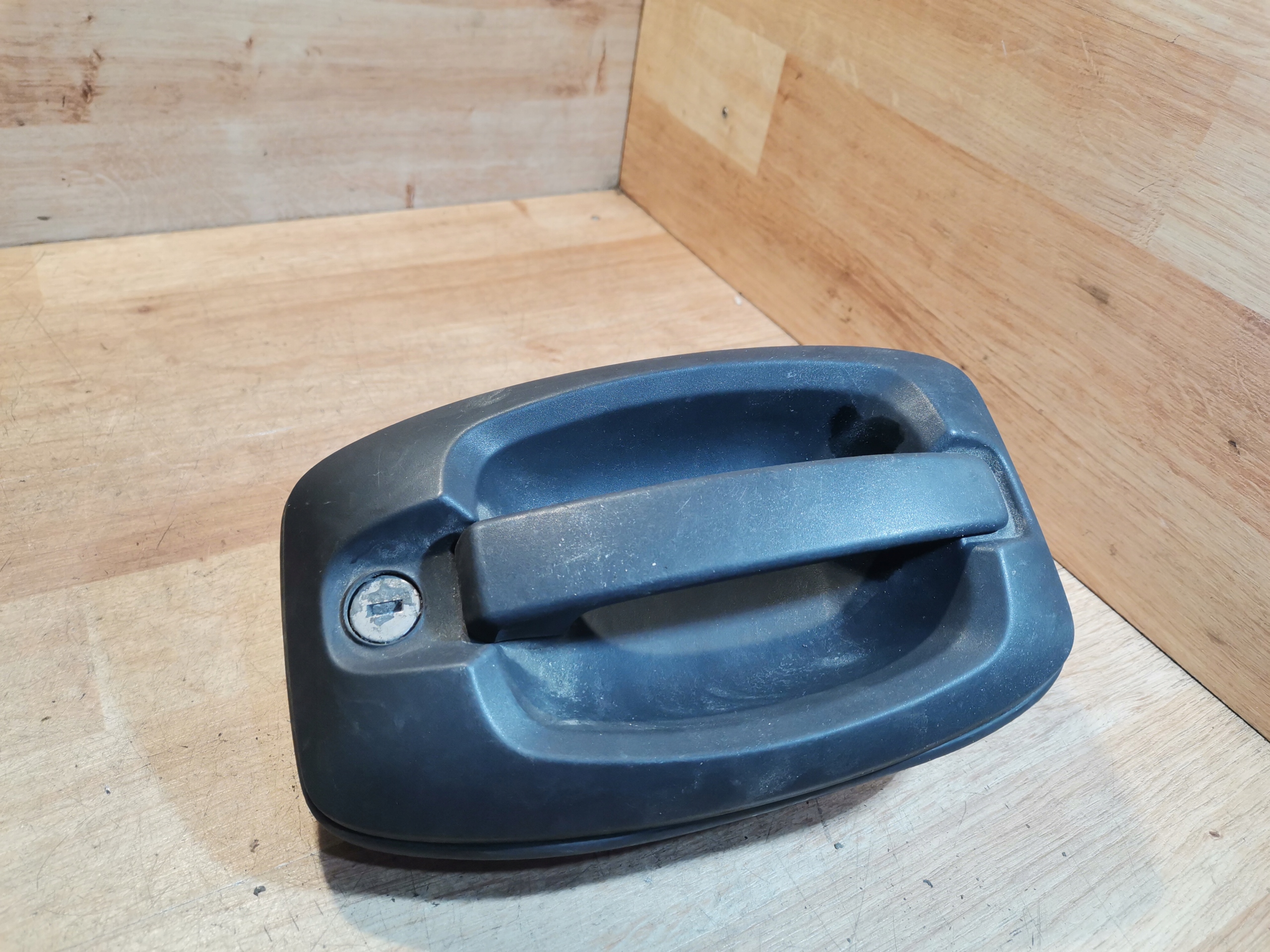 handle front left exterior FIAT Ducato III 242665A
