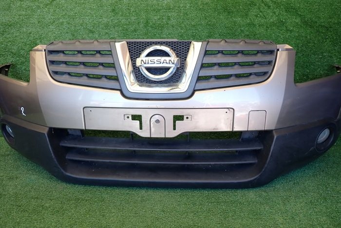 NISSAN QASHQAI and 06-09 front bumper front