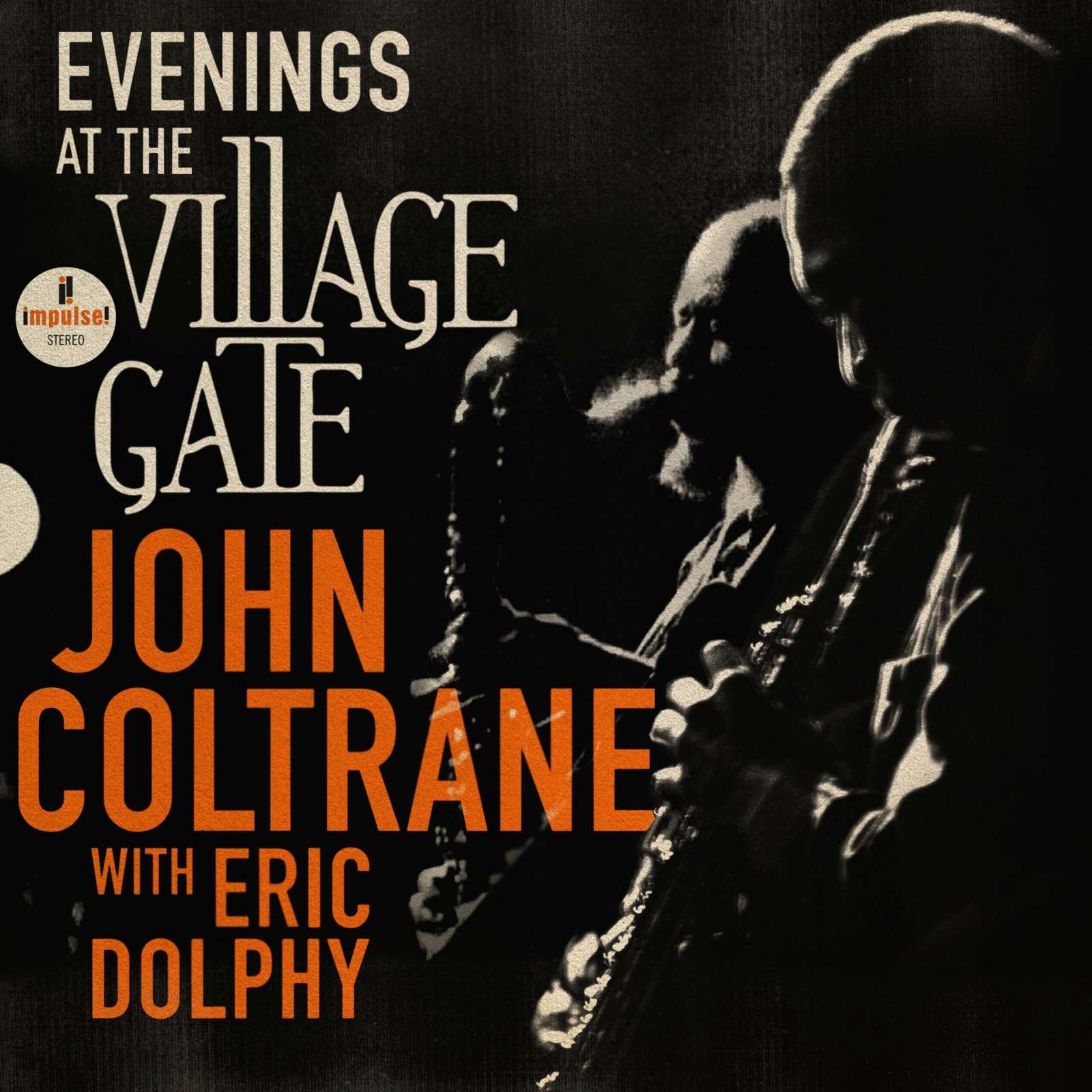 Coltrane, John/eric Dolphy Evenings At (2LP)