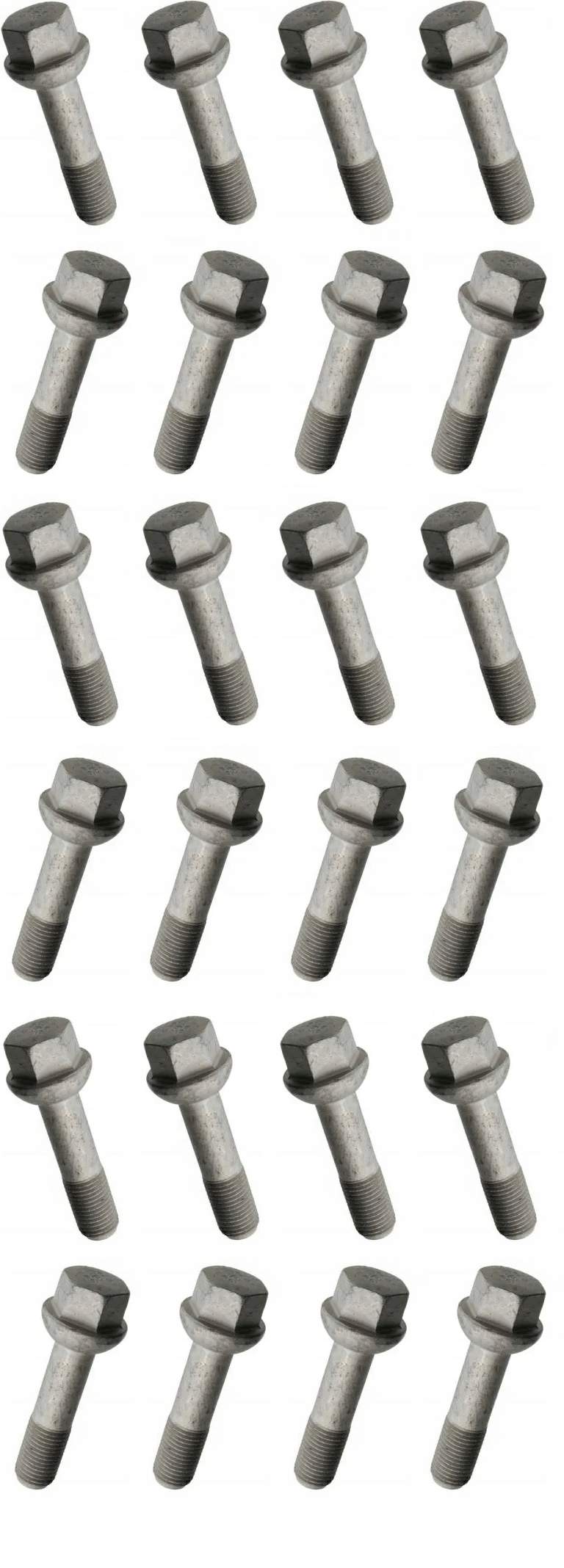 Šroub kola Mercedes Sprinter 514 516 519 K19 24ks