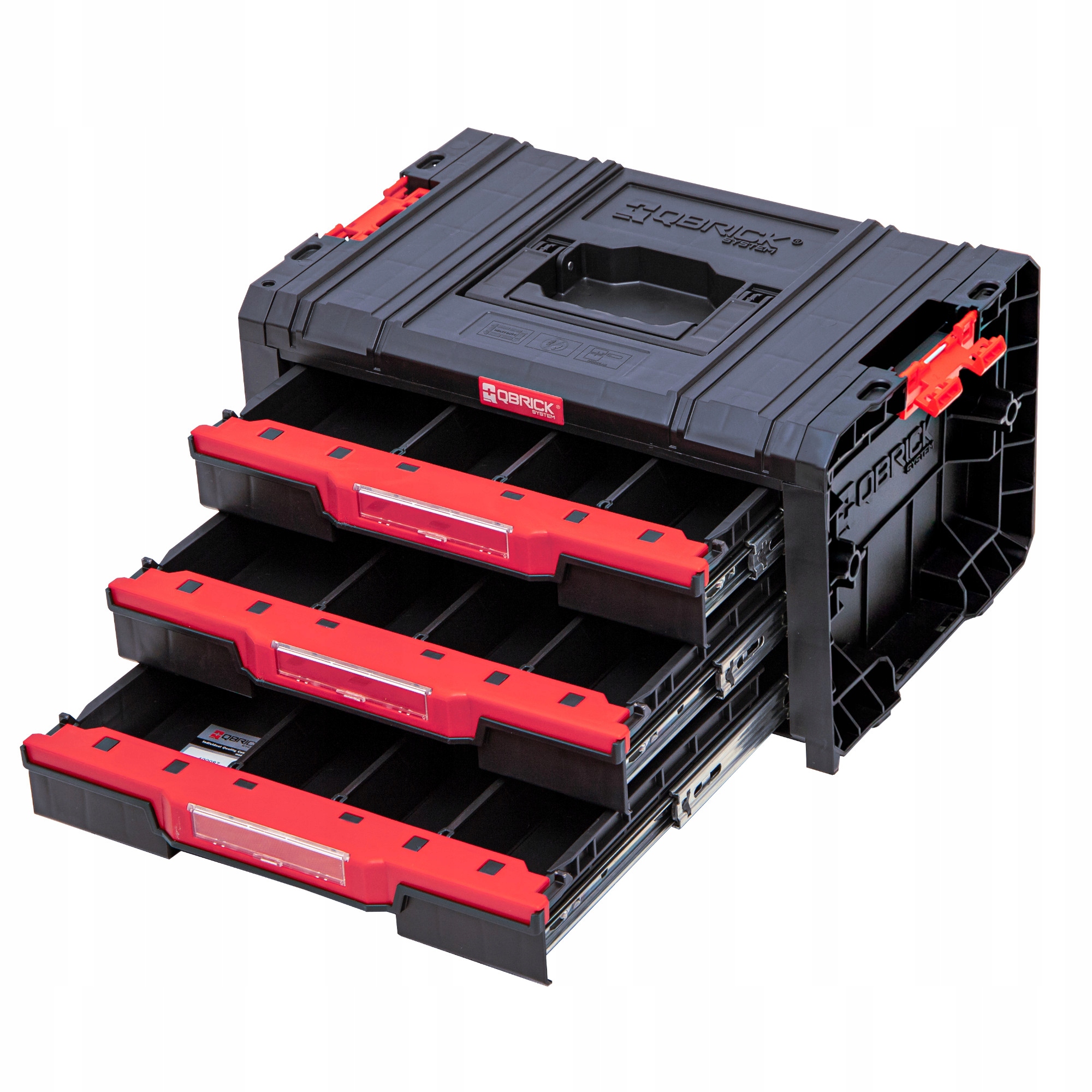 Nástrojová skříň s boxovými zásuvkami, modul Pro