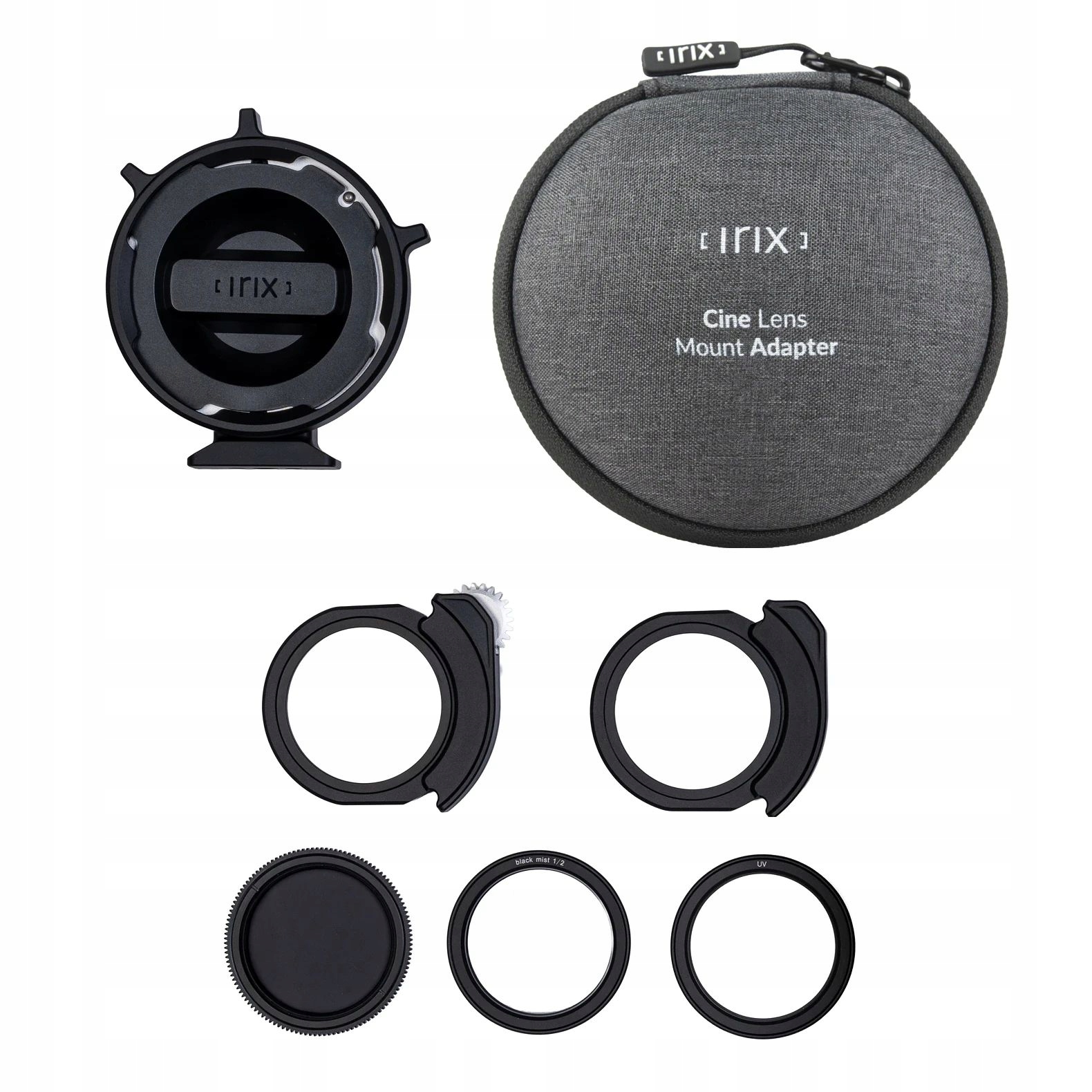 Irix Adaptér Pl na E s magnetickými filtry Drop-In Filters Extended Set