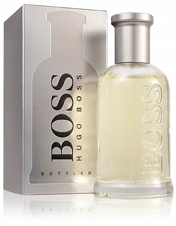 Hugo Boss No.6 Bottled EdT 200ml
