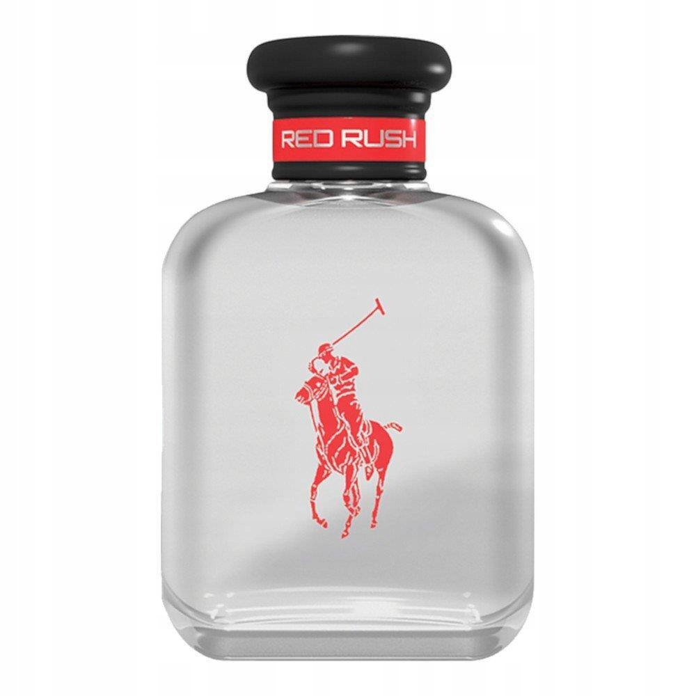 Ralph Lauren Polo Red Rush Edt 75 Ml