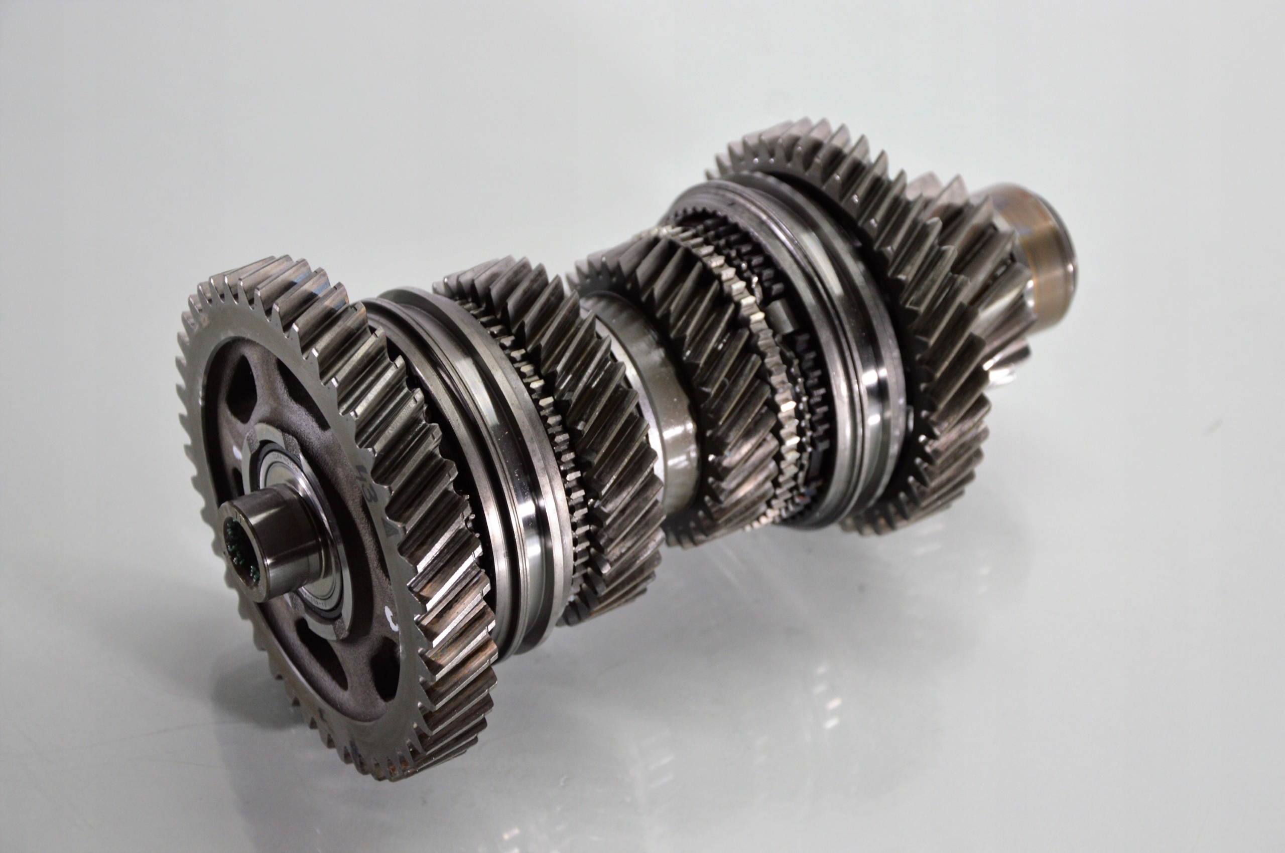 Wal 6DCT450 6DCT451 Renault Ford Powershift Part manufacturer Getrag
