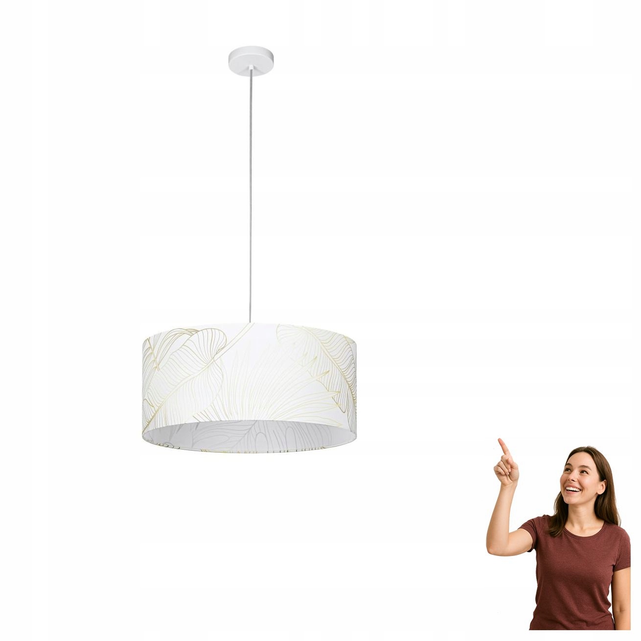 Závesná lampa Bucamaranga 900635 Eglo