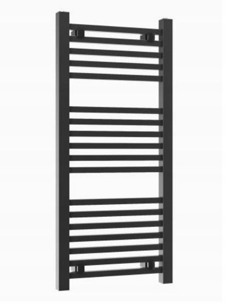 Koupelnový Radiátor Proper 1000x450 Černý