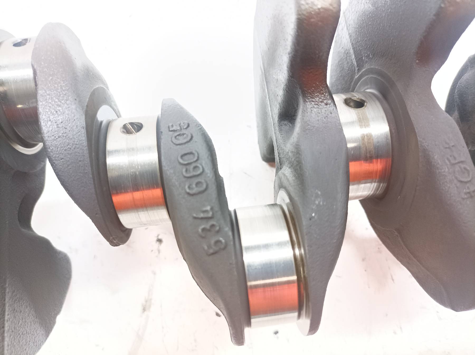 crank 1.6 VTI Peugeot 207 and (2006-2012)